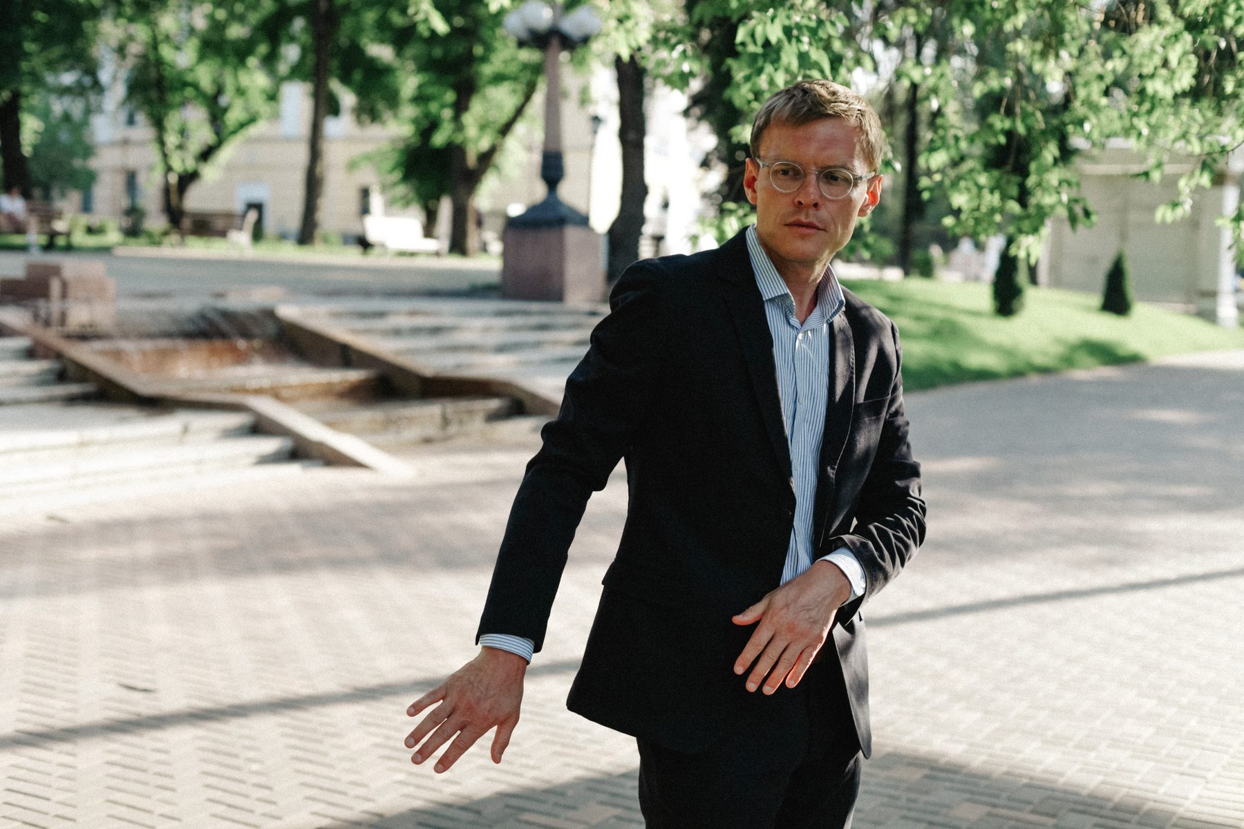 Валентин Шафранов